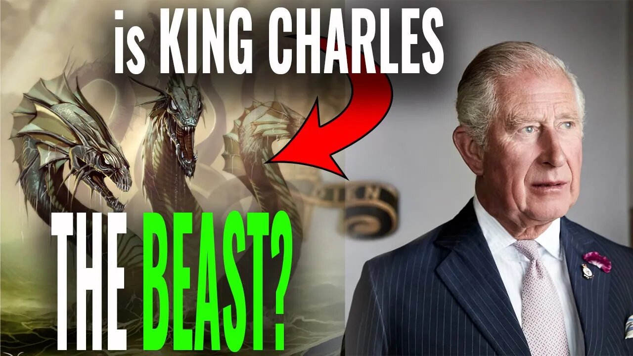 Is Prince Charles the Antichrist? Does His Name Equal 666?
