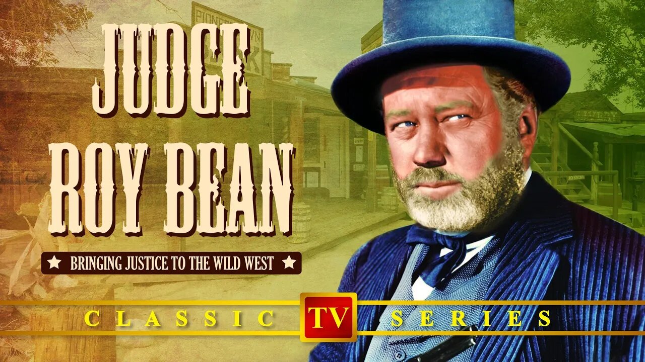 Judge Roy Bean S01E03 The Horse Theif