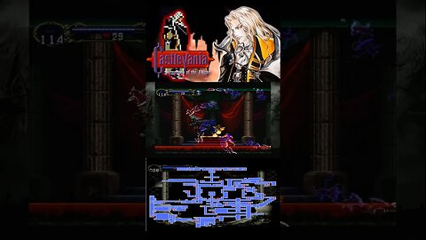 Castlevania symphony of the night gameplay em shorts #80 - Xbox one s - PT BR