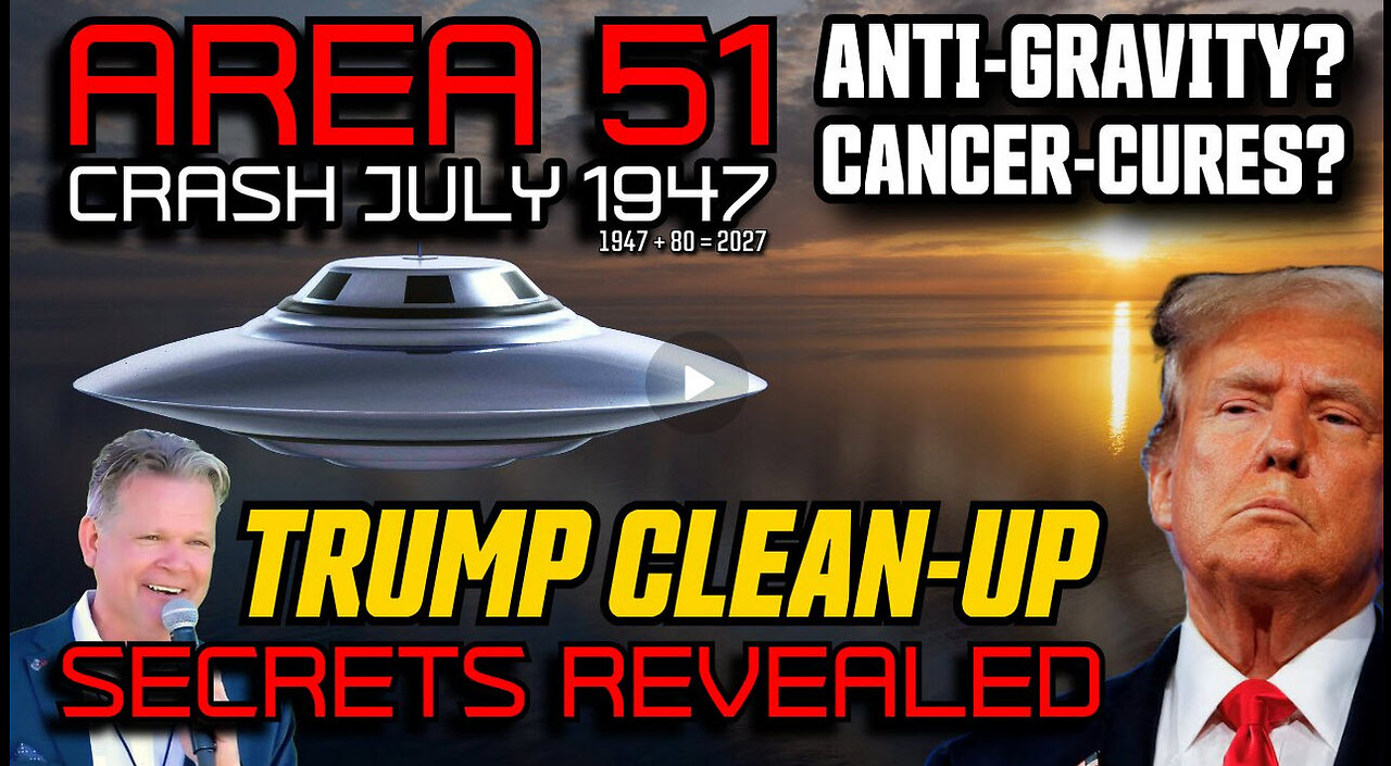 Coming... SECRETS Revealed! Cures for Cancer? Flying Cars? Bo Polny