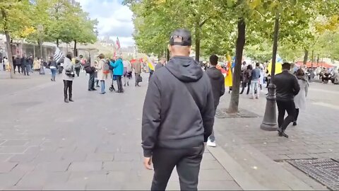 Part.5 et fin : Manifestation Gilets jaunes Du 1er Octobre 22