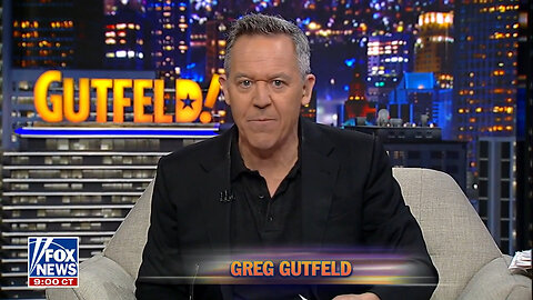 Greg Gutfeld: Biden Has Become A Punchline In Our Country