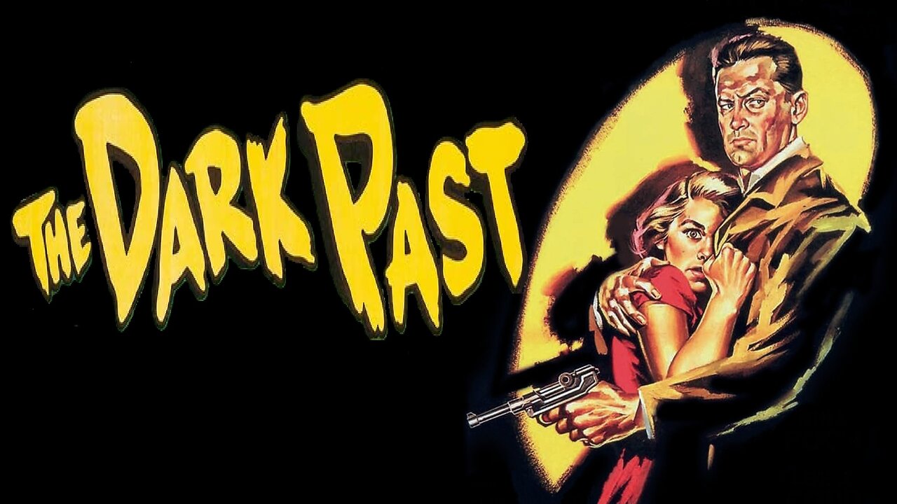 The Dark Past (1948) William Holden, Nina Foch, Lee J. Cobb