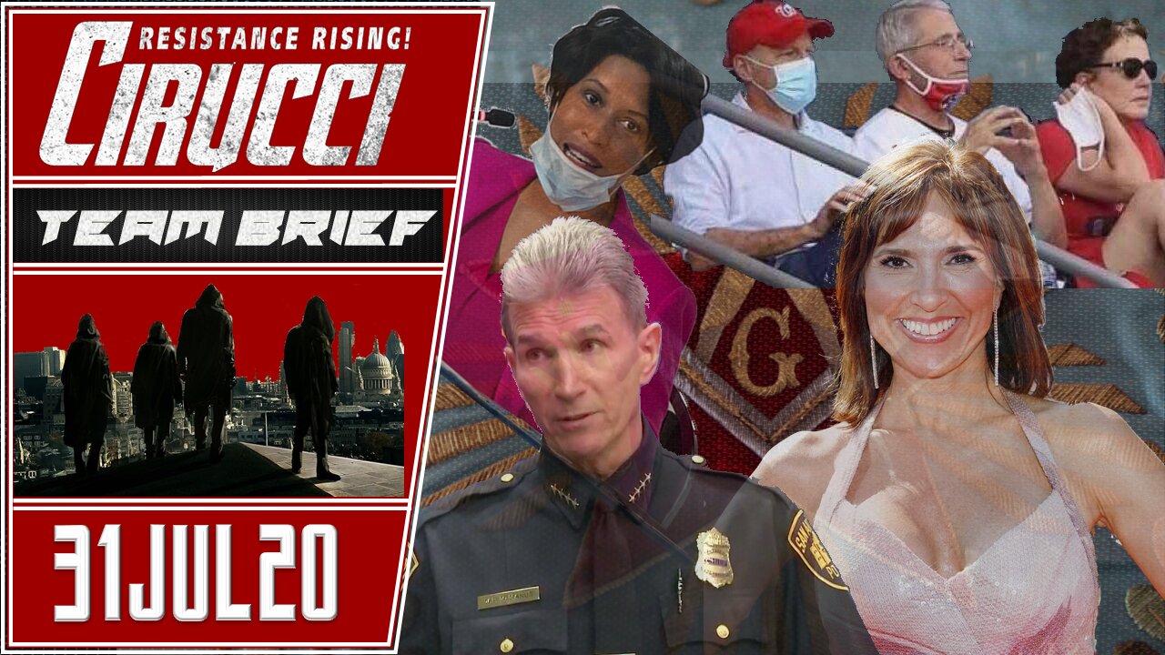 CTB 2020-07-31 The Day Justice Died