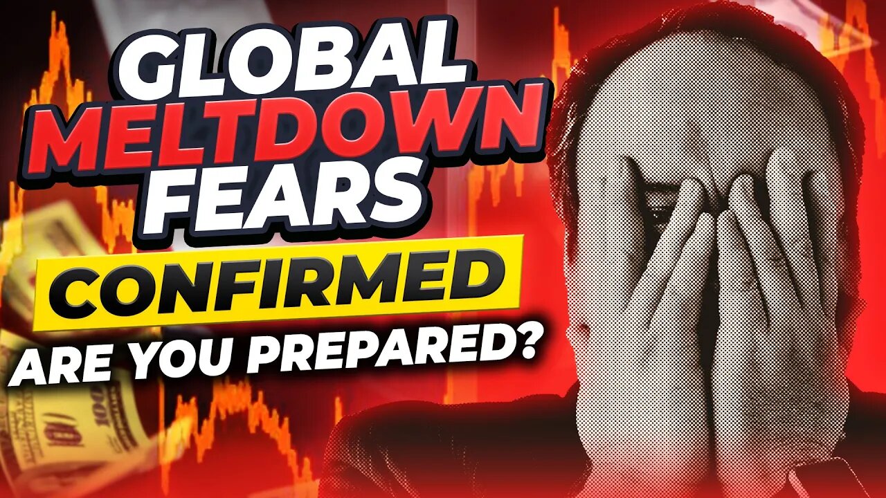 Global Meltdown Fears Confirmed - Are You Prepared? - Goldbusters, Charlie Ward and Simon Parkes