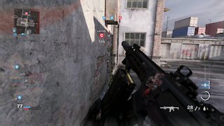 Revenge on call of duty modern warfare