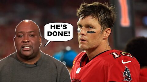 Former Bucs QB Shaun King takes a SHOT at Tom Brady's game! Calls him a "Shell of himself"!
