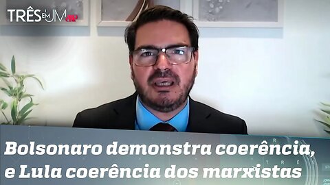 Rodrigo Constantino: Morte do tesoureiro do PT deve ser punida, como defendem os conservadores