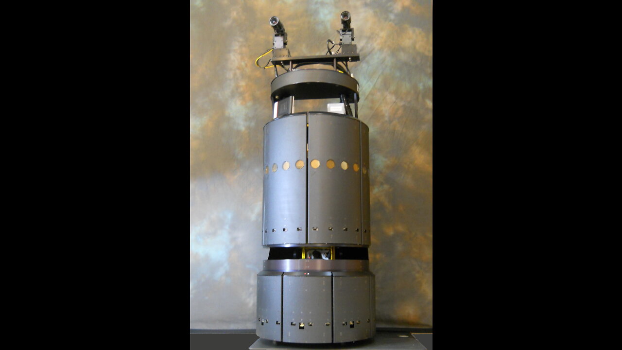 B21 robot by RWI and iRobot