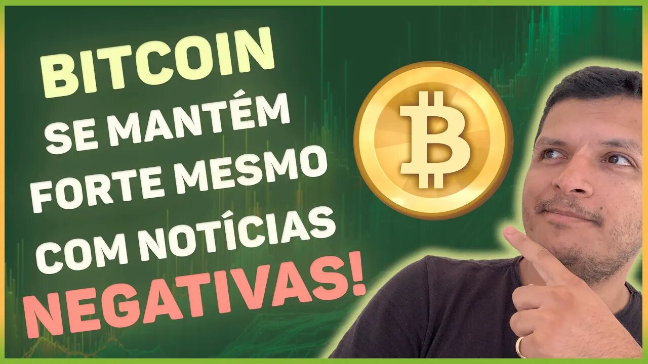 CZ, fundador da Binance, renuncia e Bitcoin mal se move, nova queda próxima?