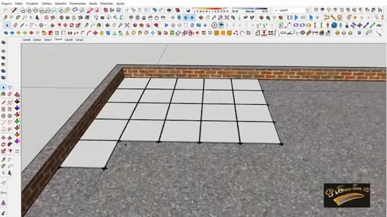 46 Curso Construção civil Grátis Esquadro