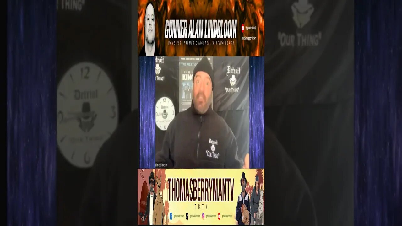 The truth about the mafia! Gunner Lindbloom interview #truth #mafia #GunnerLindbloom