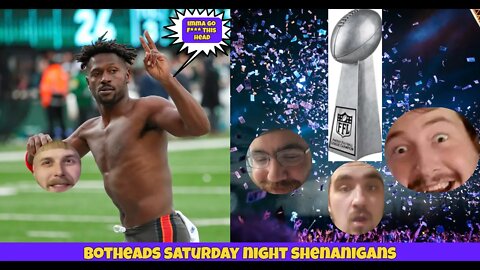 Rachaad White=Winning formula-Saturday night Shenanigans-EP.4