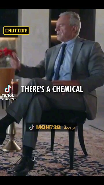 Atrazine. In the lab makes make frogs sterile and....