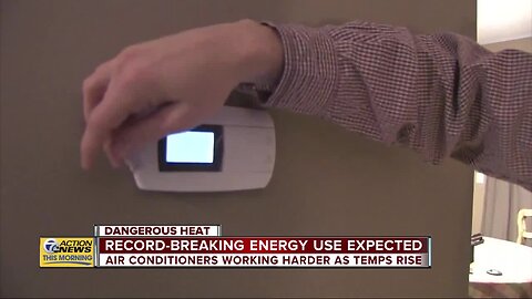 DTE: How to keep bills affordable during extreme heat