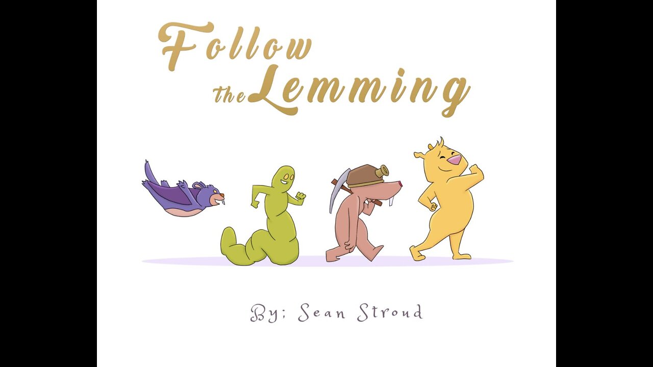 Follow the Lemming teaser