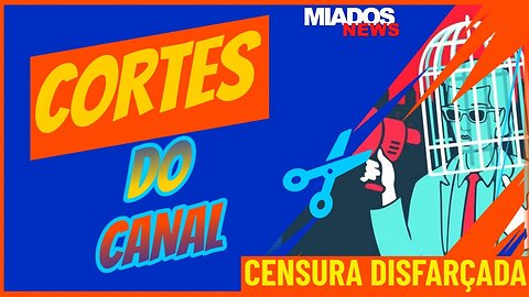 CENSURA disfarçada