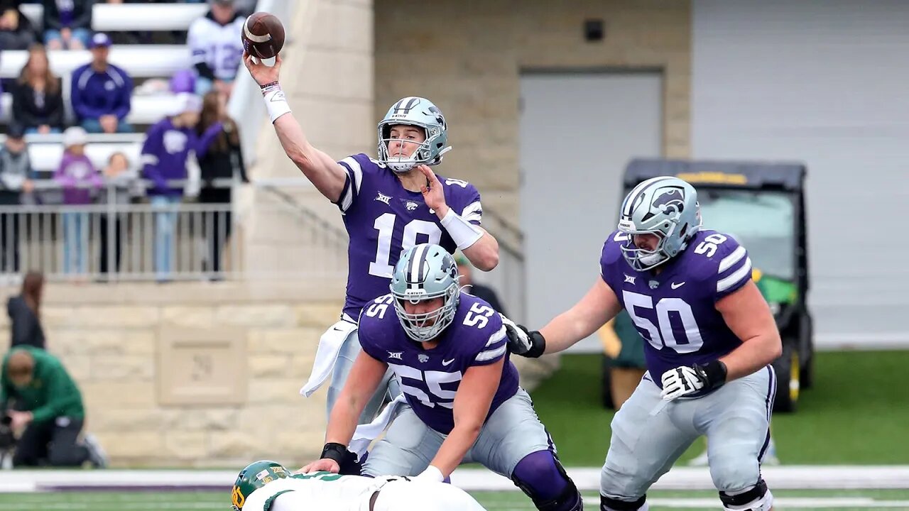 Daily Delivery | Will Howard breaks one Kansas State QB record and is closing in on another