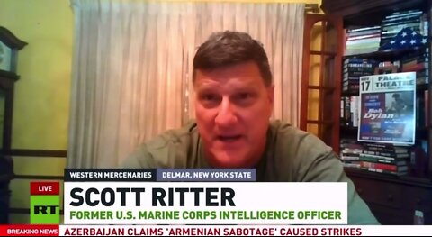Scott Ritter: The Russians aren’t panicking... that’s the one thing people need to understand