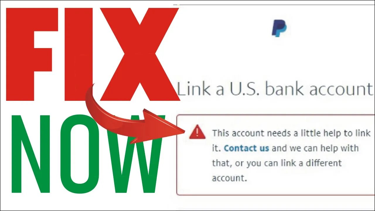 Link Virtual Dollar Card To PayPal | Fix ERROR With PayPal Account In Nigeria