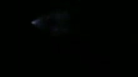 RAW VIDEO: SpaceX rocket seen from Tucson