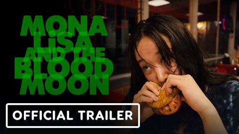 Mona Lisa And The Blood Moon - Official Trailer