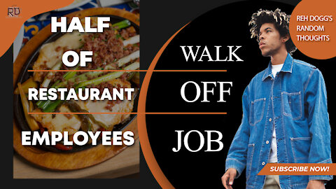 Reh Dogg's Random Thoughts - Employees Walk Off Job Site