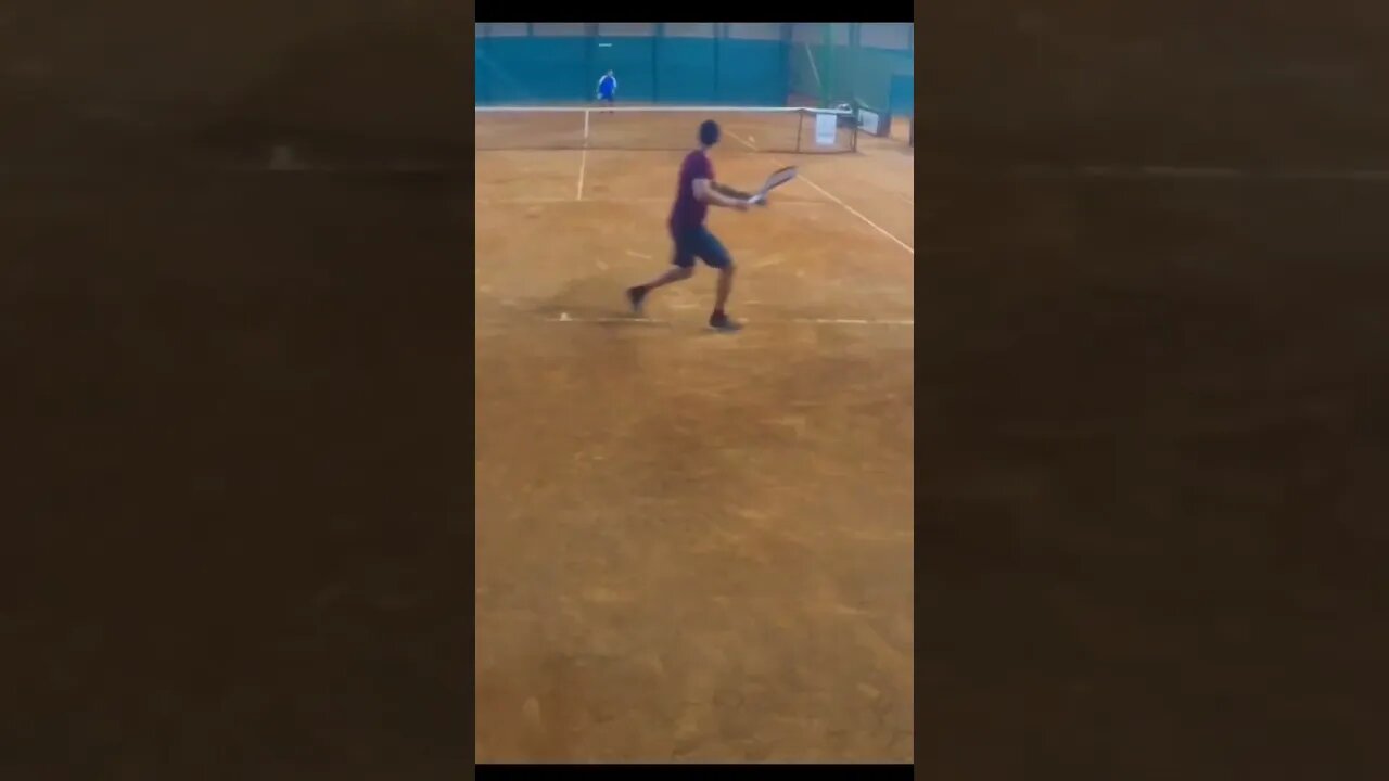 Backhand #shorts #tennis #subscribe #tennis2023