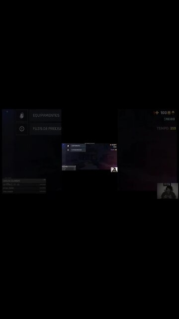 Fui Banido Ao Vivo Porquê Joguei Bem De Awp🤣🤣🤣 - Critical Ops