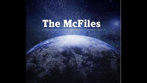 McFiles Wednesday - 11/17/2021 - With Paul Oebel