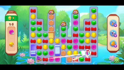 Playrix Homescapes Gameplay Walkthrough Level 6147