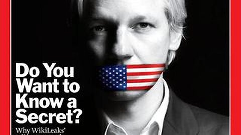 Strange History of Julian Assange, WikiLeaks & His Ties to U.S. Intelligence P1-4 RichPlanetTV