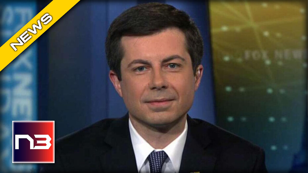 Pete Buttigieg ADMITS He Lied to Us about Joe Biden’s INSANE ‘Infrastructure’ Plan