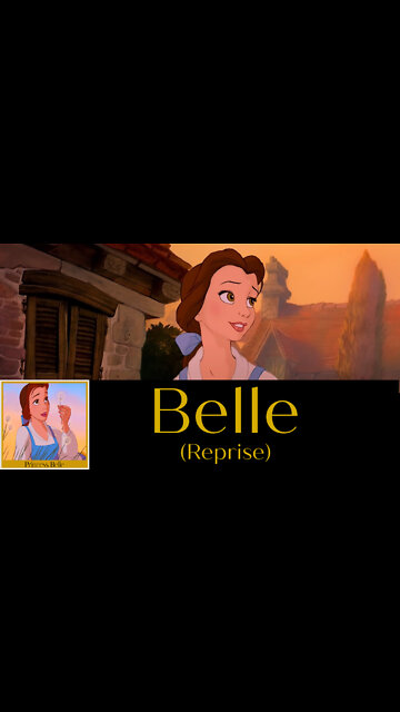 Belle (Reprise) - Paige O'Hara/Alan Menken