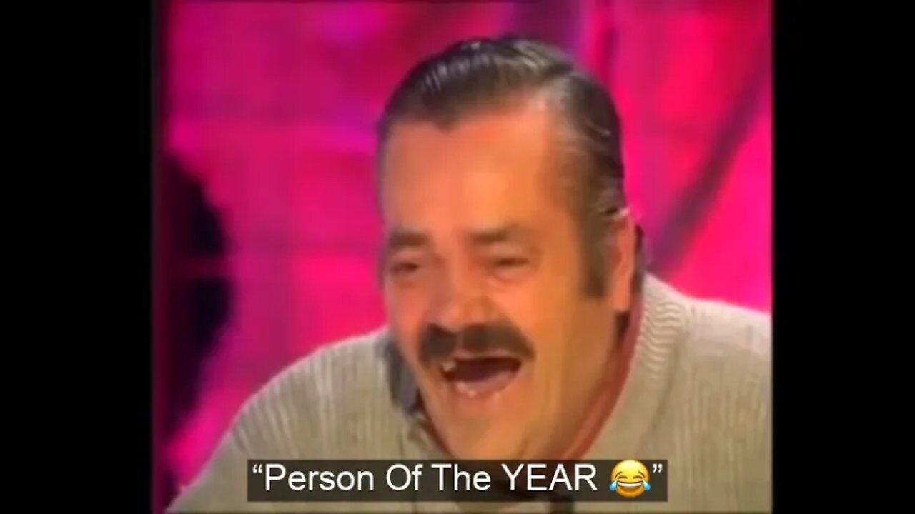 Musk Is TIME Person of the Year - MARKET TOP