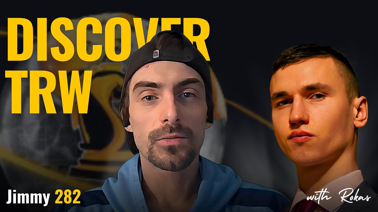 Stocks Success - Jimmy 3 | The Real World | Interview 282