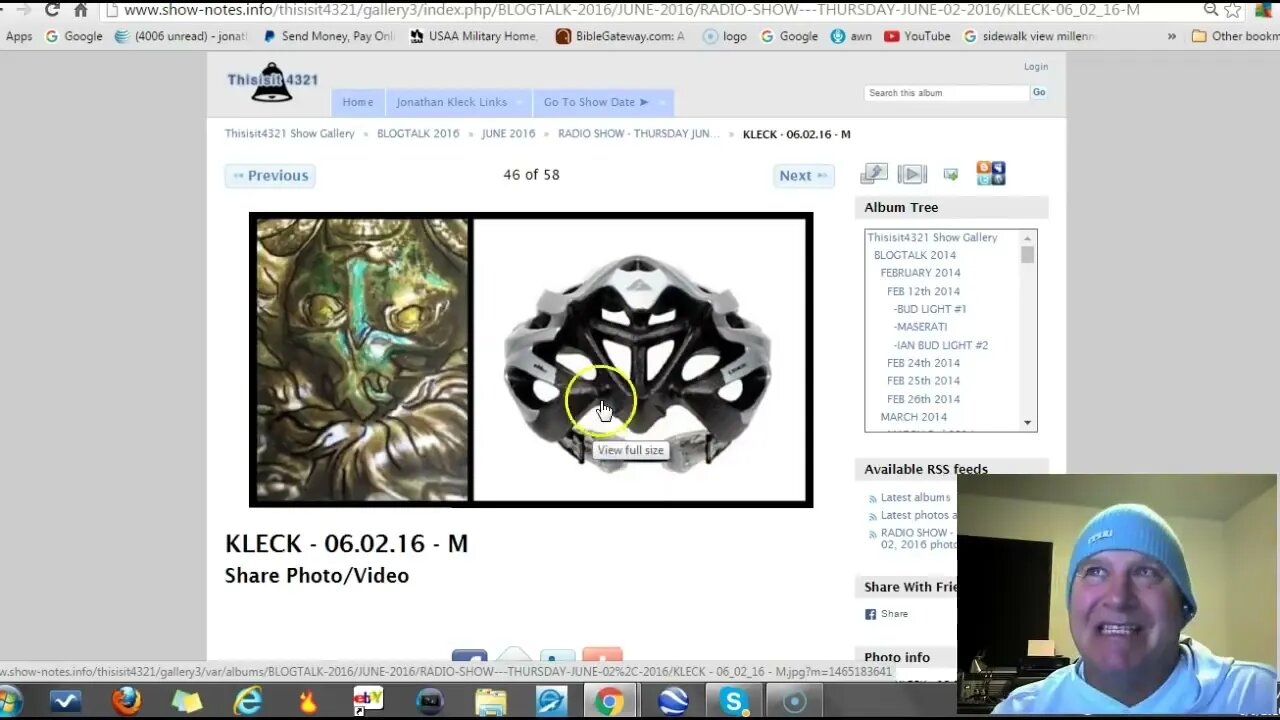 THIS IS IT (4) - Jonathan Kleck