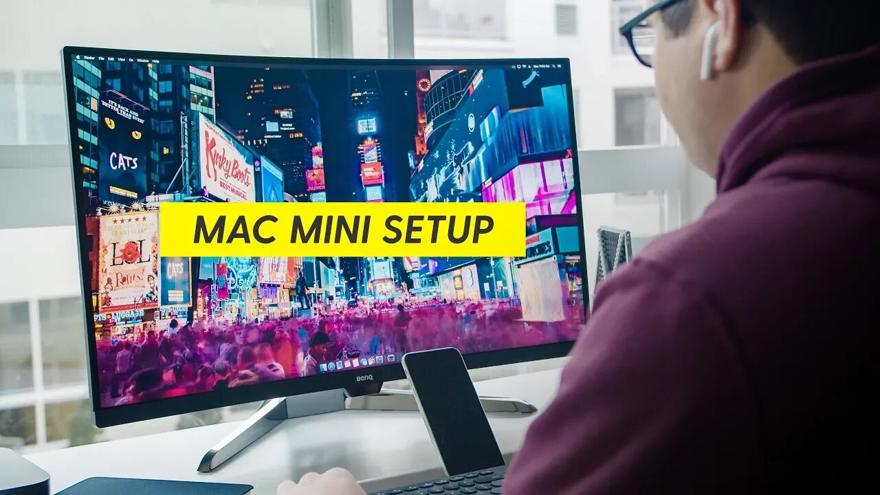 My ULTIMATE Mac Mini setup! - 2019