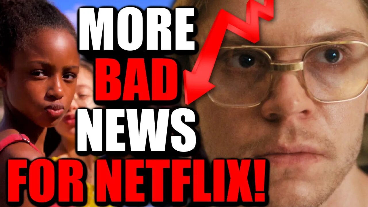 Things Just Got WORSE For Netflix!