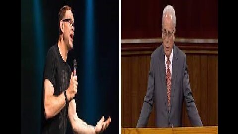 John Macarthur and Perry Noble VS Acts 2