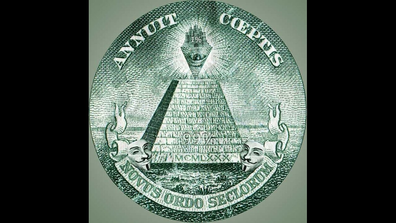 Novus Ordo Seclorum "NWO" That Ship Birthed Already, You Are A Bit Late..