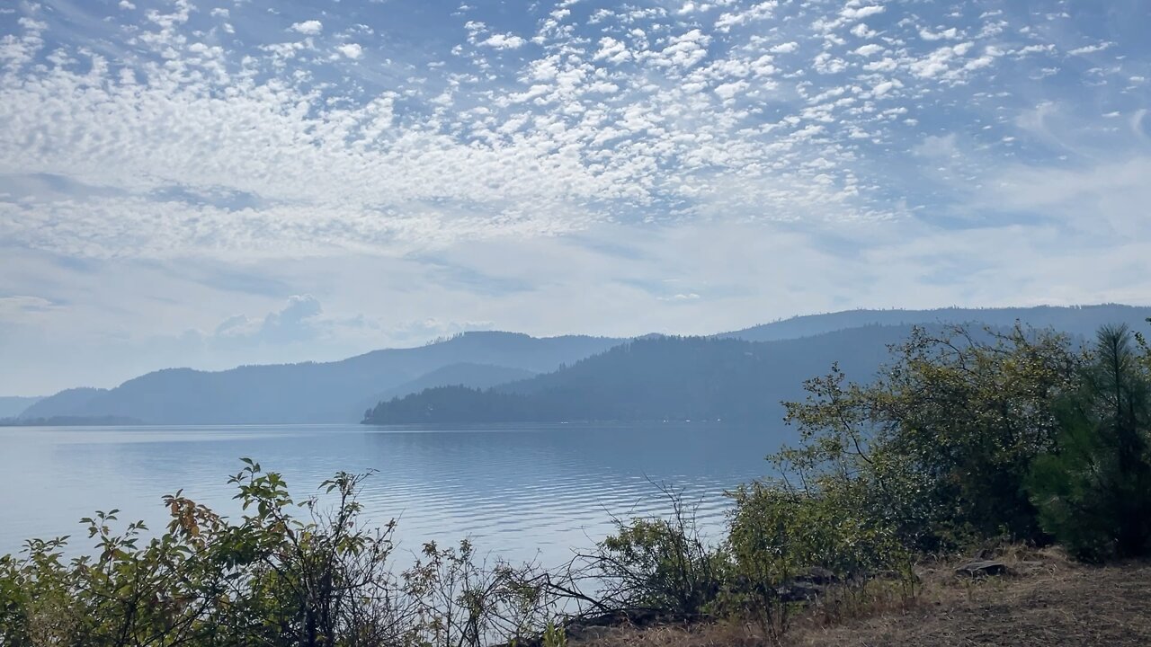 Corinthian Recumbent - Trail Of The Coeur d’Alenes #2