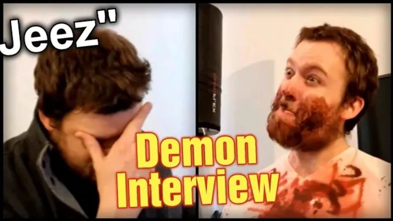 Interview With a Demon