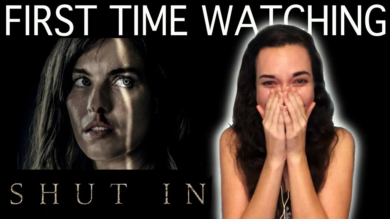 Shut In (2022) Movie REACTION!