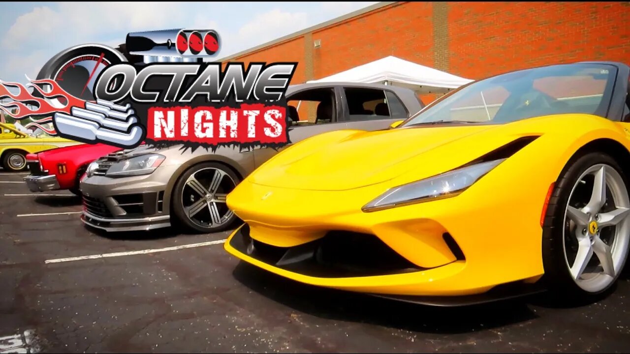 OCTANE NIGHTS STREET SHUTDOWN ! | Supercars, JDM Legends, and Muscle !