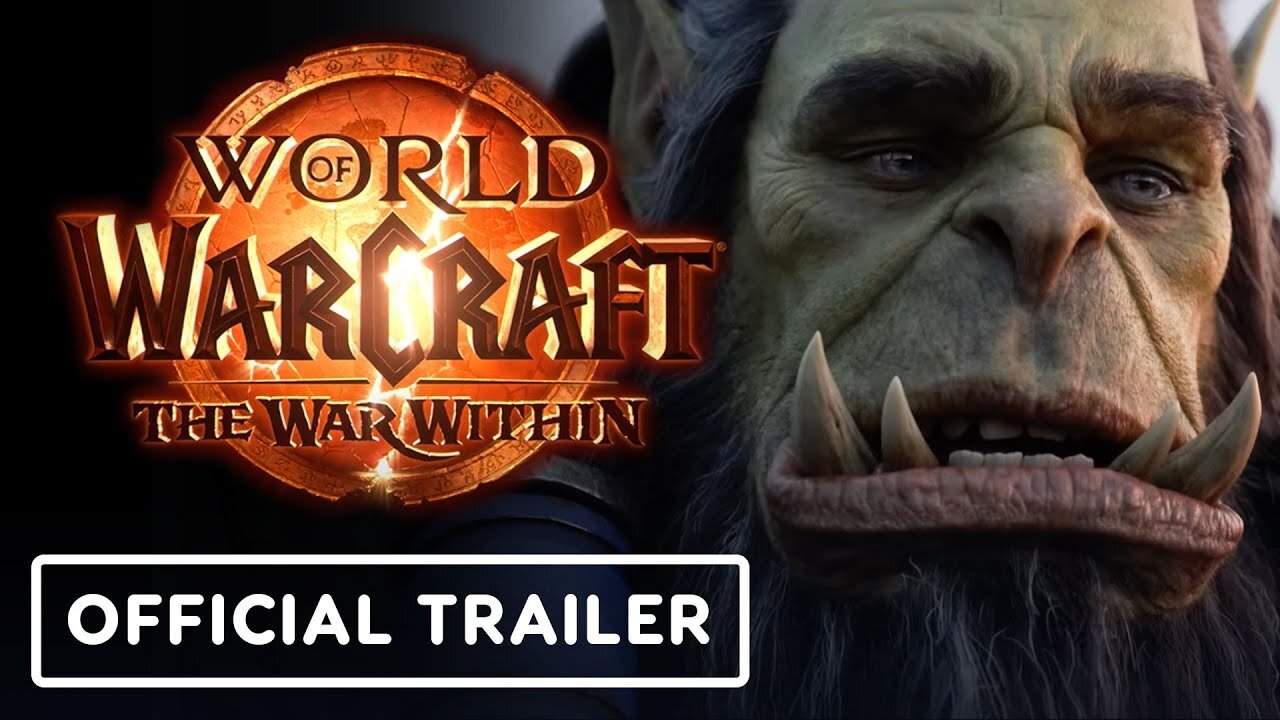 World of Warcraft: The War Within - Official Announce Cinematic Trailer | BlizzCon 2023