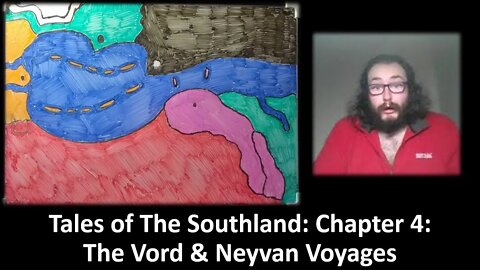 Tales of The Southland #4 The Vord & Neyvan Voyages [With Bloopers]