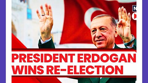 Erdogan Beats S0r0s Backed Candidate 🟠⚪🟣 NPC Global