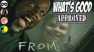 What's Good Approved - From on MGM+