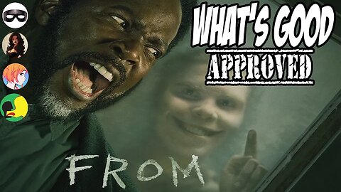 What's Good Approved - From on MGM+